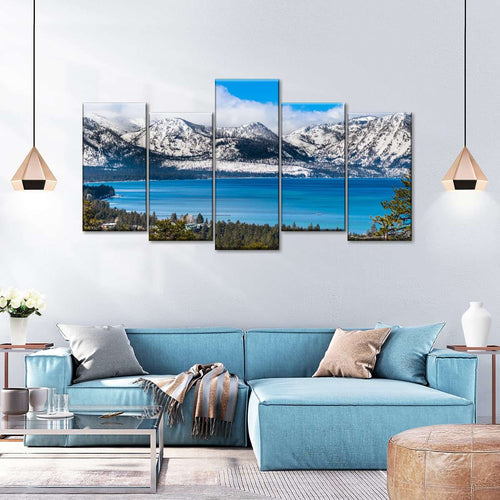 Stunning Lake Tahoe Wall Art