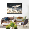 Snowy Owl Hunt Wall Art