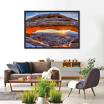 Mesa Arch Wall Art