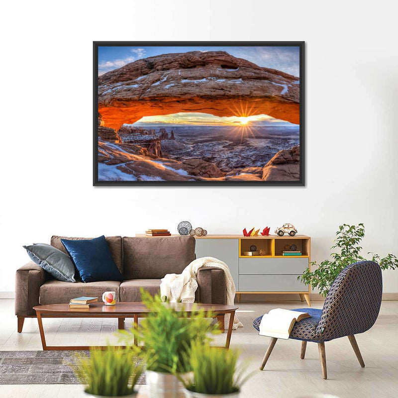 Mesa Arch Wall Art