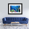 Underwater Sea Creatures Wall Art