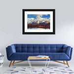 Rocky Mountain Landscape Wall Art