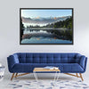 Lake Matheson Reflection Wall Art