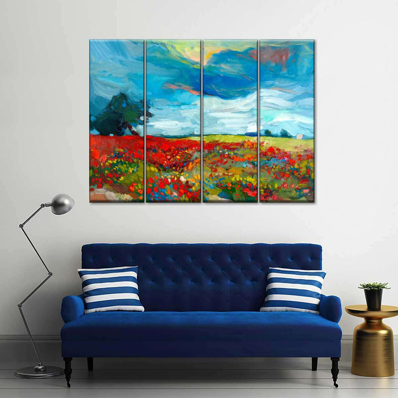 Landscape Nature Wall Art