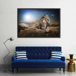 Lion King Wall Art