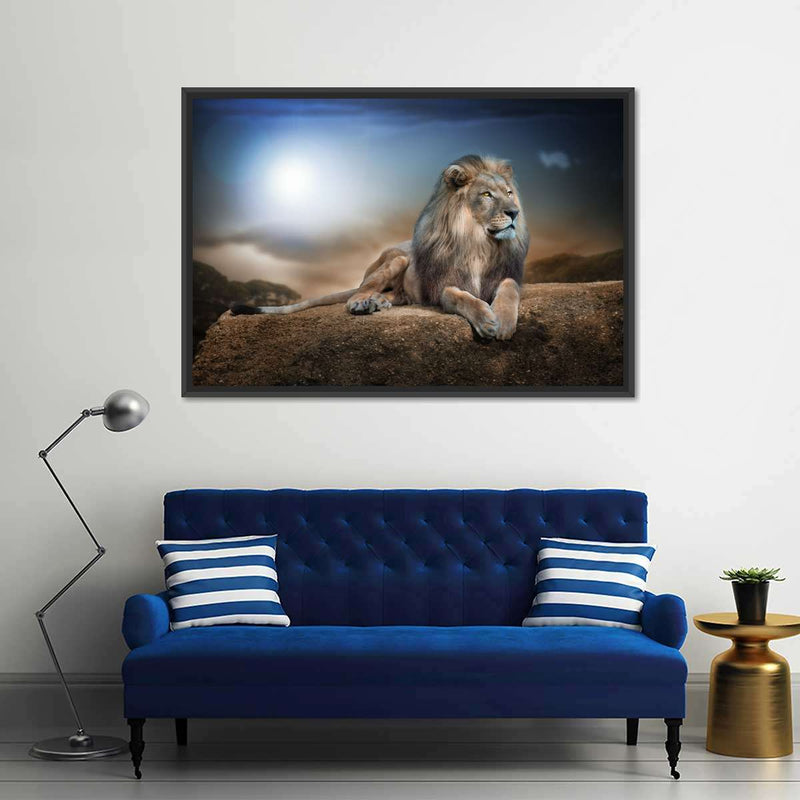 Lion King Wall Art