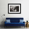 Stalking Lioness Wall Art