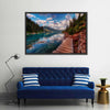Lake Walkway Wall Art