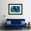 Liquid Marble Wall Art