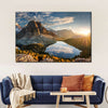 Lake Magog Wall Art