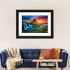 Kirkjufell In Iceland Wall Art
