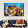 Queen Angelfish Wall Art