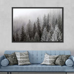 Winter Mist Wall Art