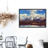 Rocky Mountain Landscape Wall Art
