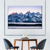 Jackson Hole Grand Teton Wall Art