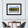 Mount Katahdin Lake Landscape Wall Art