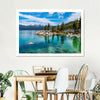 Green Lake Tahoe Wall Art