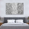 Patterned Simple Abstract Wall Art