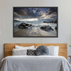 Sunlit Lake Tahoe Wall Art