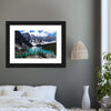 Lake Louise Landscape Wall Art