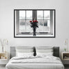 Rose Anticipation Wall Art