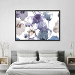 Textured Tulips Wall Art