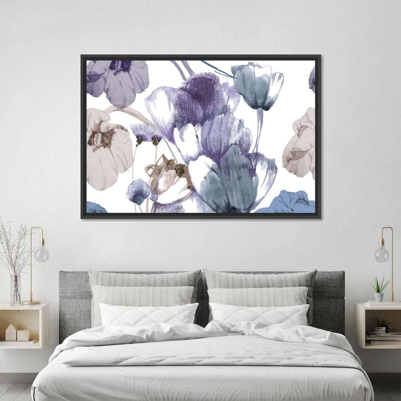 Textured Tulips Wall Art