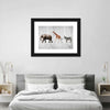 Wooden Safari Wall Art