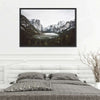 Yosemite Winter Magic Wall Art