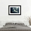 Simple Wolf Wall Art