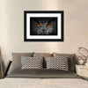 Mesmerizing Gray Owl Wall Art