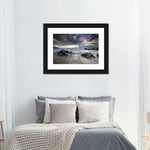 Sunlit Lake Tahoe Wall Art