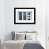 Window To Moonlit Beach Wall Art