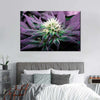 Rare Cannabis Plant Wall Art