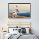 Mountain Sika Deer Wall Art