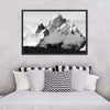 Snowcapped Grand Tetons Wall Art
