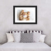 Sleepy Kitty Wall Art