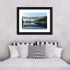 Lake Matheson Reflection Wall Art
