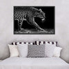 Walking Leopard Wall Art