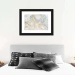 Marble Stone Abstract Wall Art