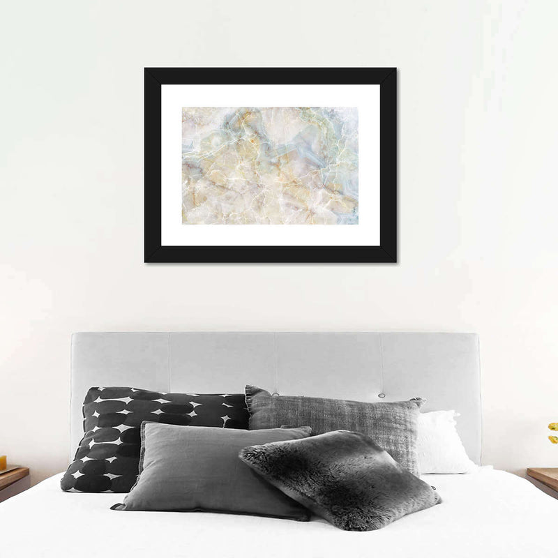 Marble Stone Abstract Wall Art