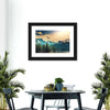 Sierra Nevada Mountainscape Wall Art