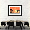 Sunrise In Africa Wall Art