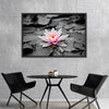 Lotus Flower Wall Art