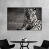 Jaguar Eyes Pop Wall Art