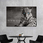 Jaguar Eyes Pop Wall Art