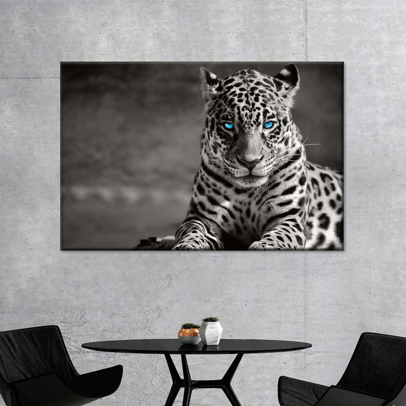 Jaguar Eyes Pop Wall Art