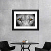 Lion Eyes Pop Wall Art