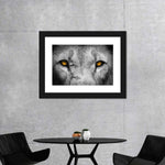 Lion Eyes Pop Wall Art