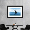 Shark Fin Wall Art